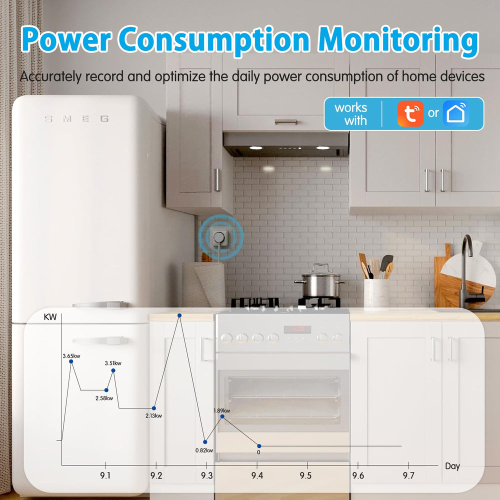 FAYIBUY Smart Socket