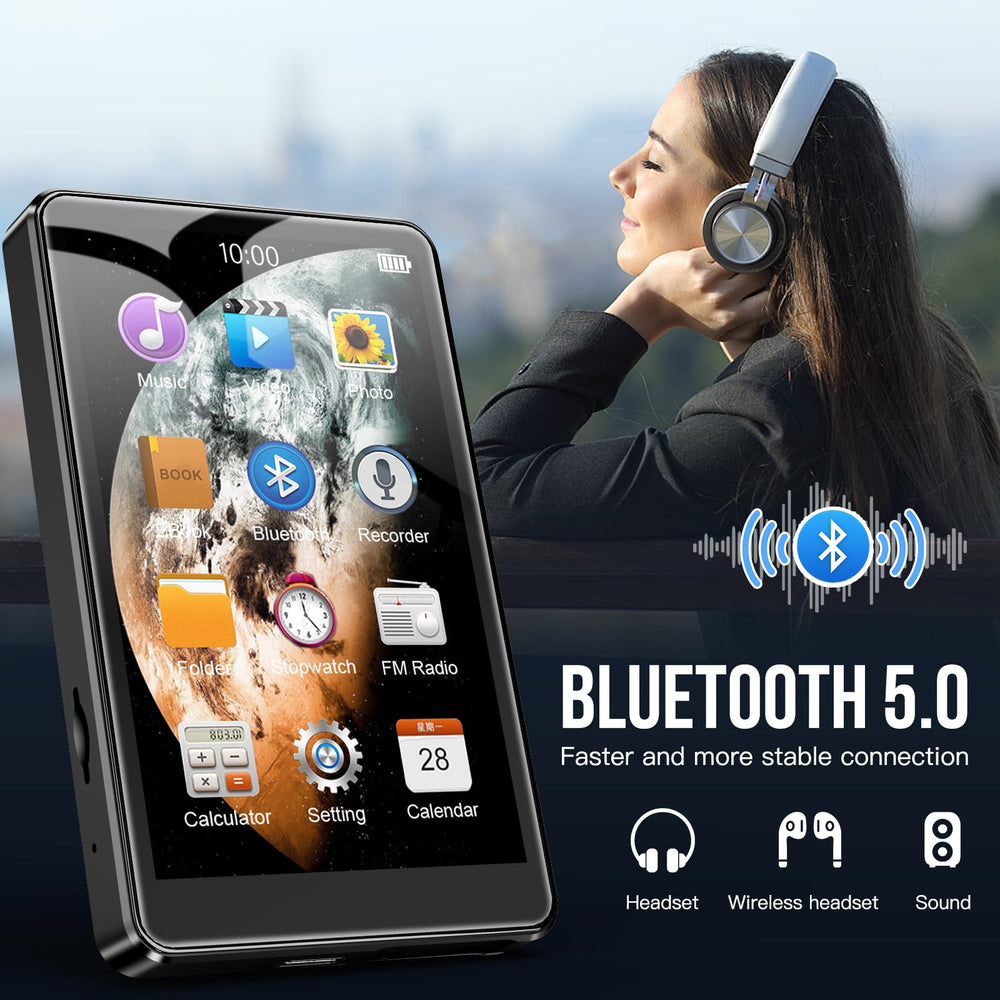 LIUWID 80 GB MP3 Player