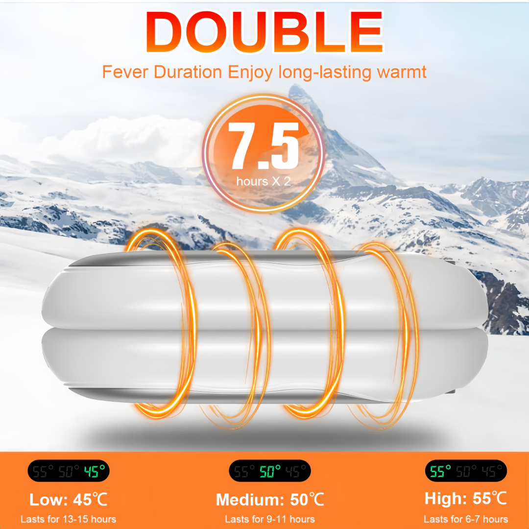 Chauffe Main Rechargeable Chaufferette