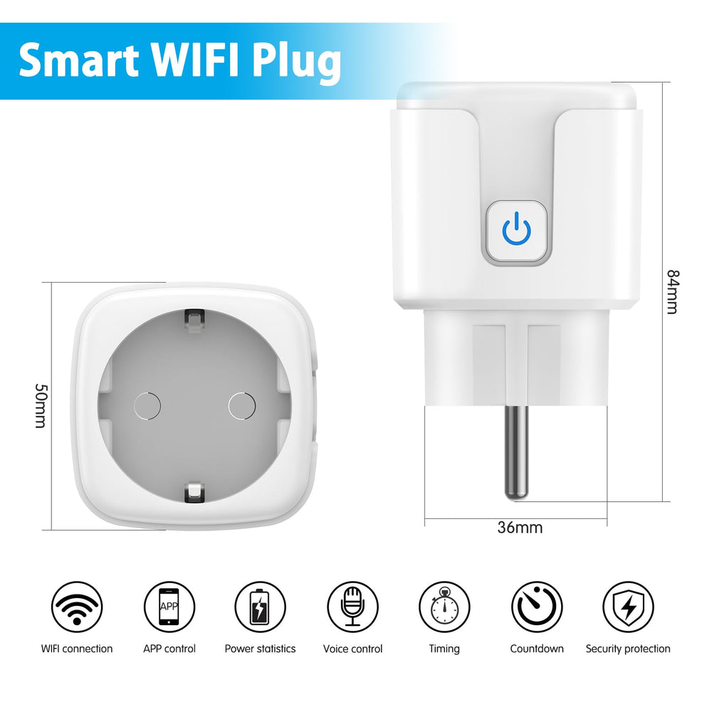 FAYIBUY Smart Socket