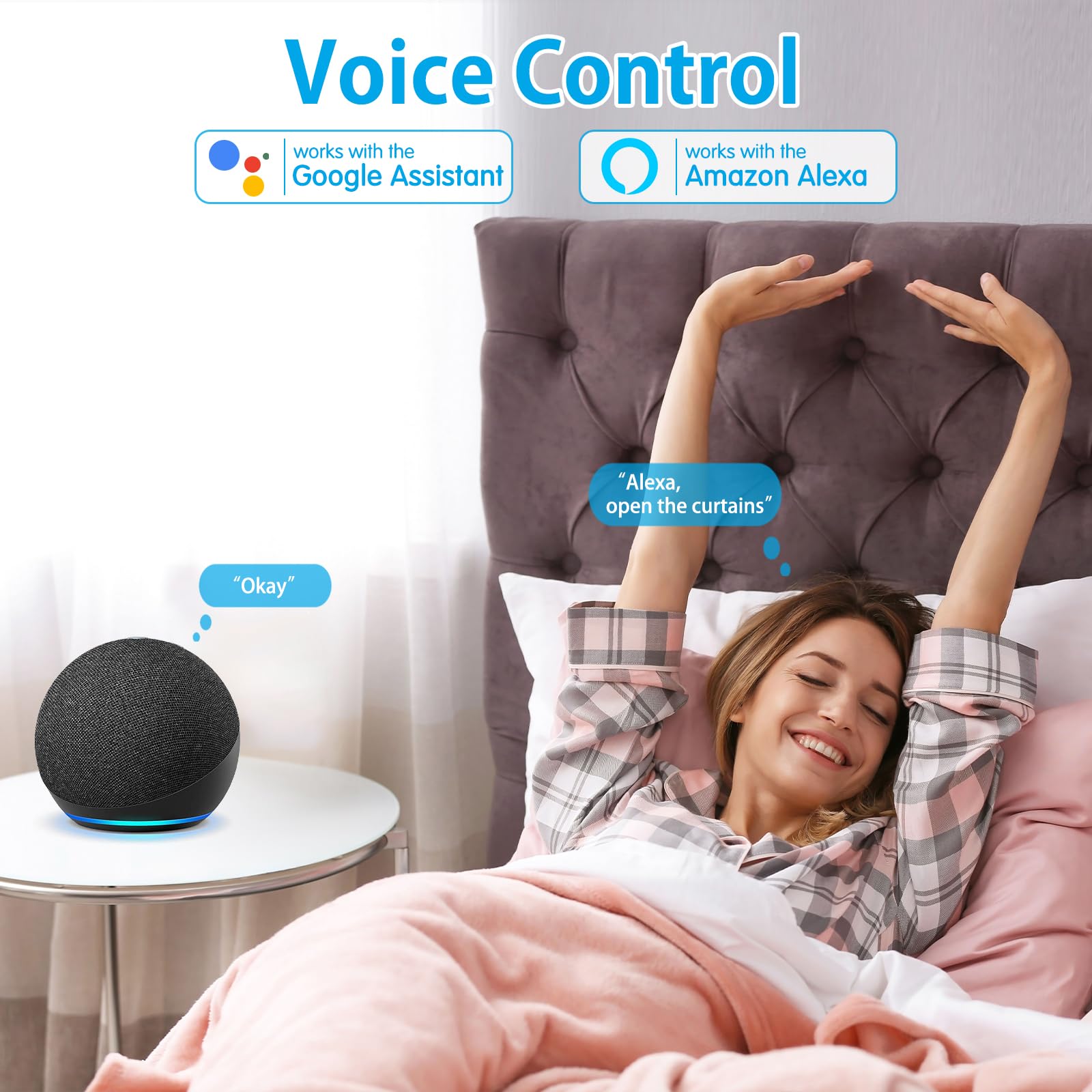 FAYIBUY Smart Socket