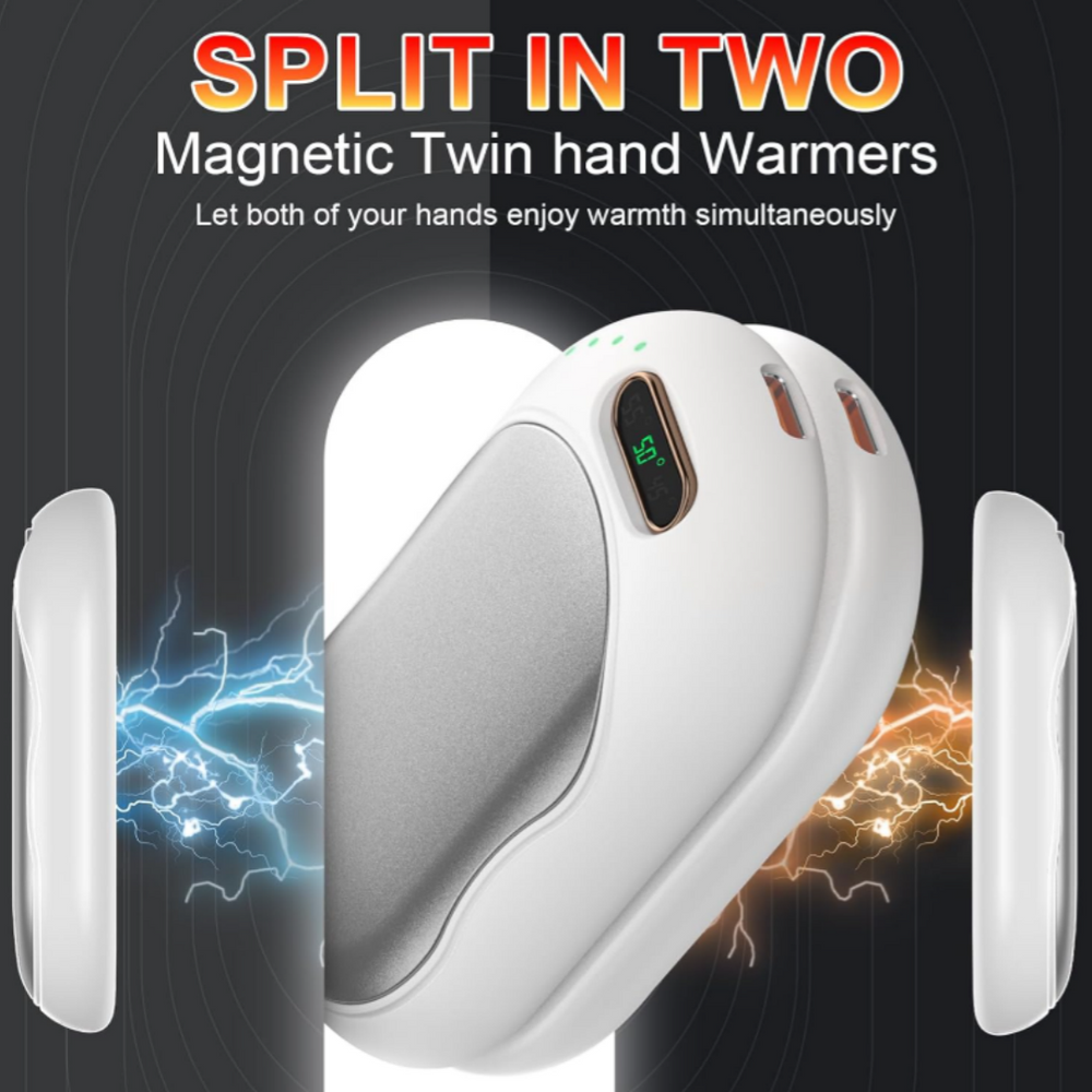 Chauffe Main Rechargeable Chaufferette