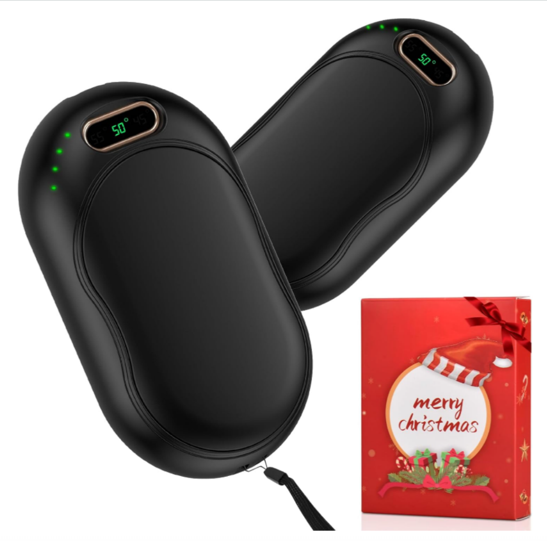 Chauffe Main Rechargeable Chaufferette Main Reutilisable Magnétiques
