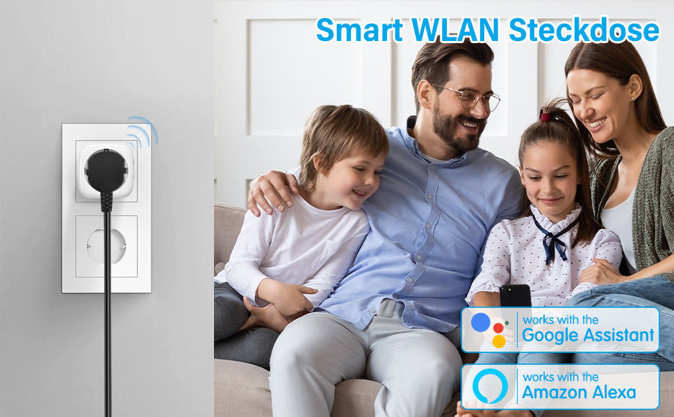 FAYIBUY Smart Socket