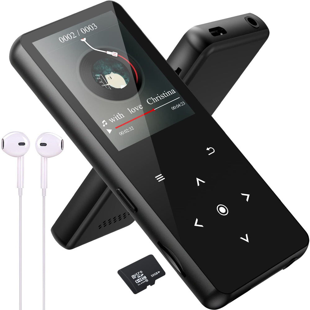 LIUWID 32GB MP3 Player Bluetooth 5.0