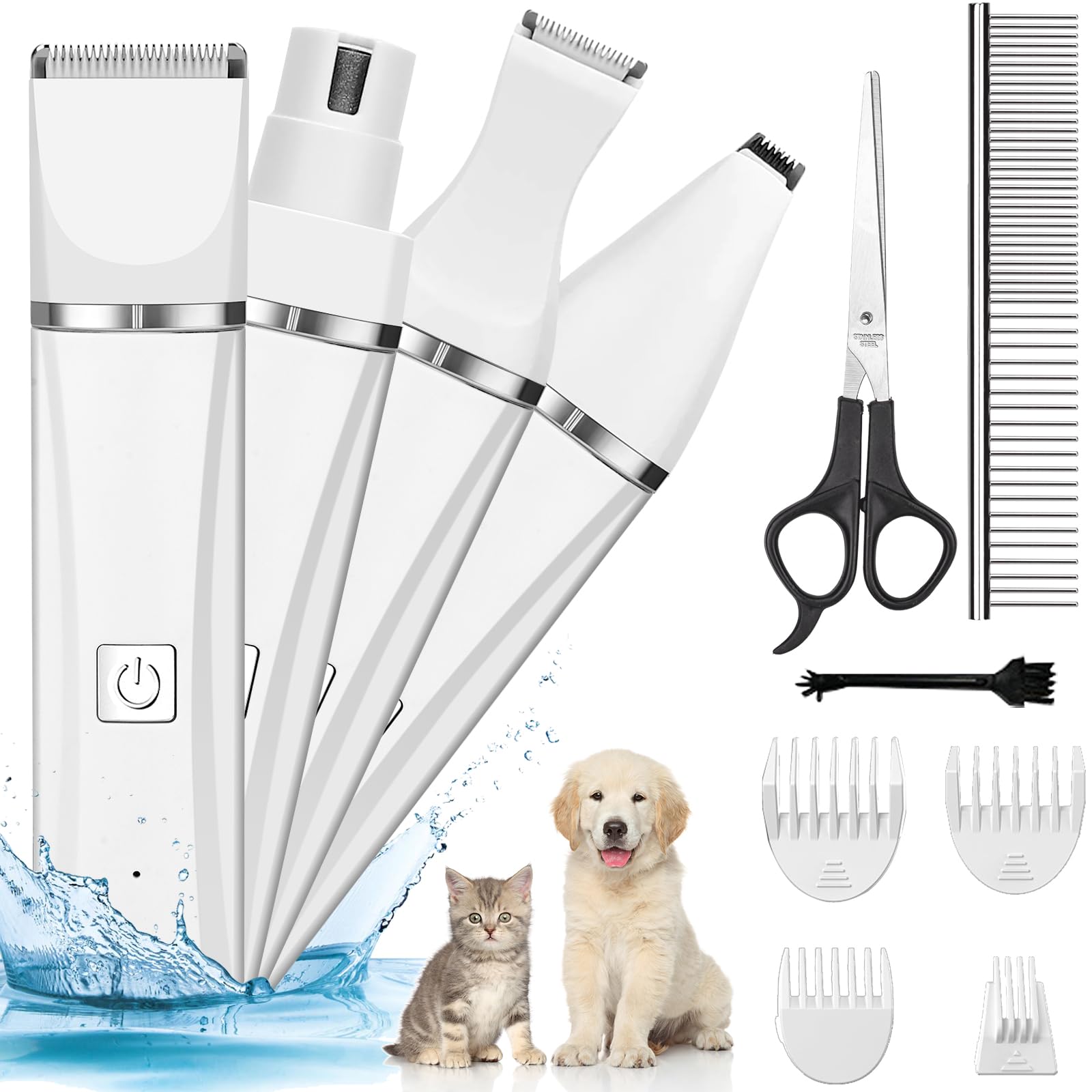 EUJAM Professional Dog Clipper