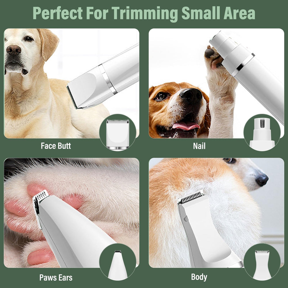 EUJAM Professional Dog Clipper