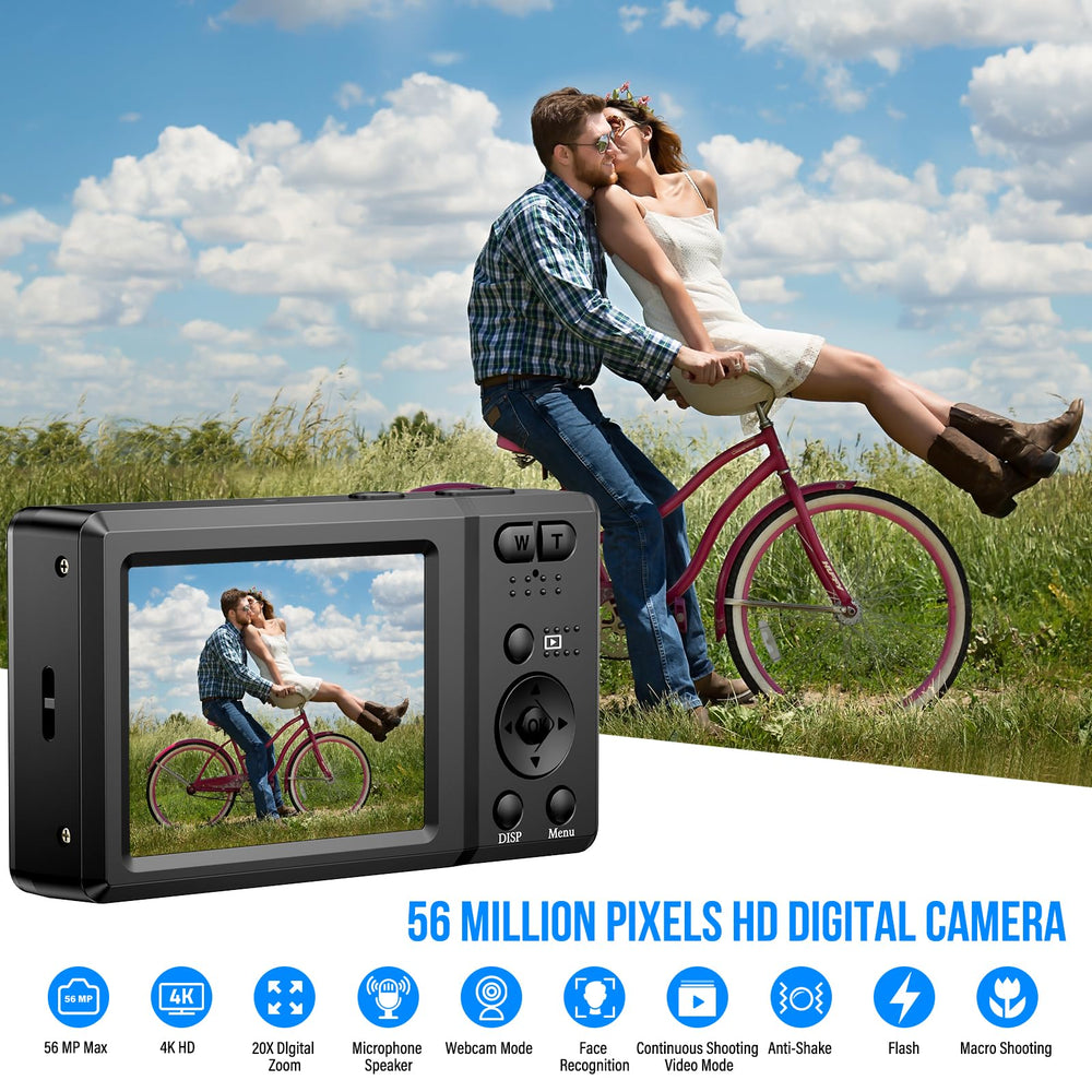 FAYIBUY Digital Camera