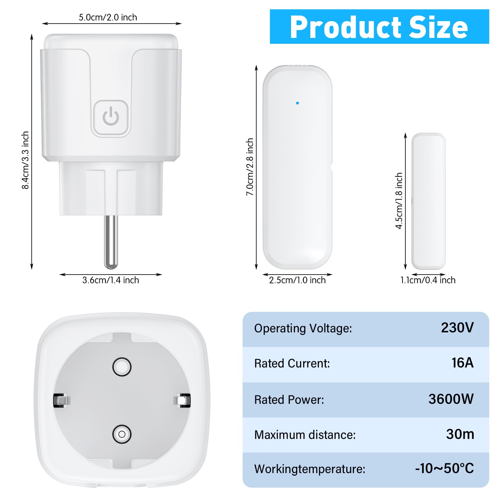 FAYIBUY 4K Digital Camera
