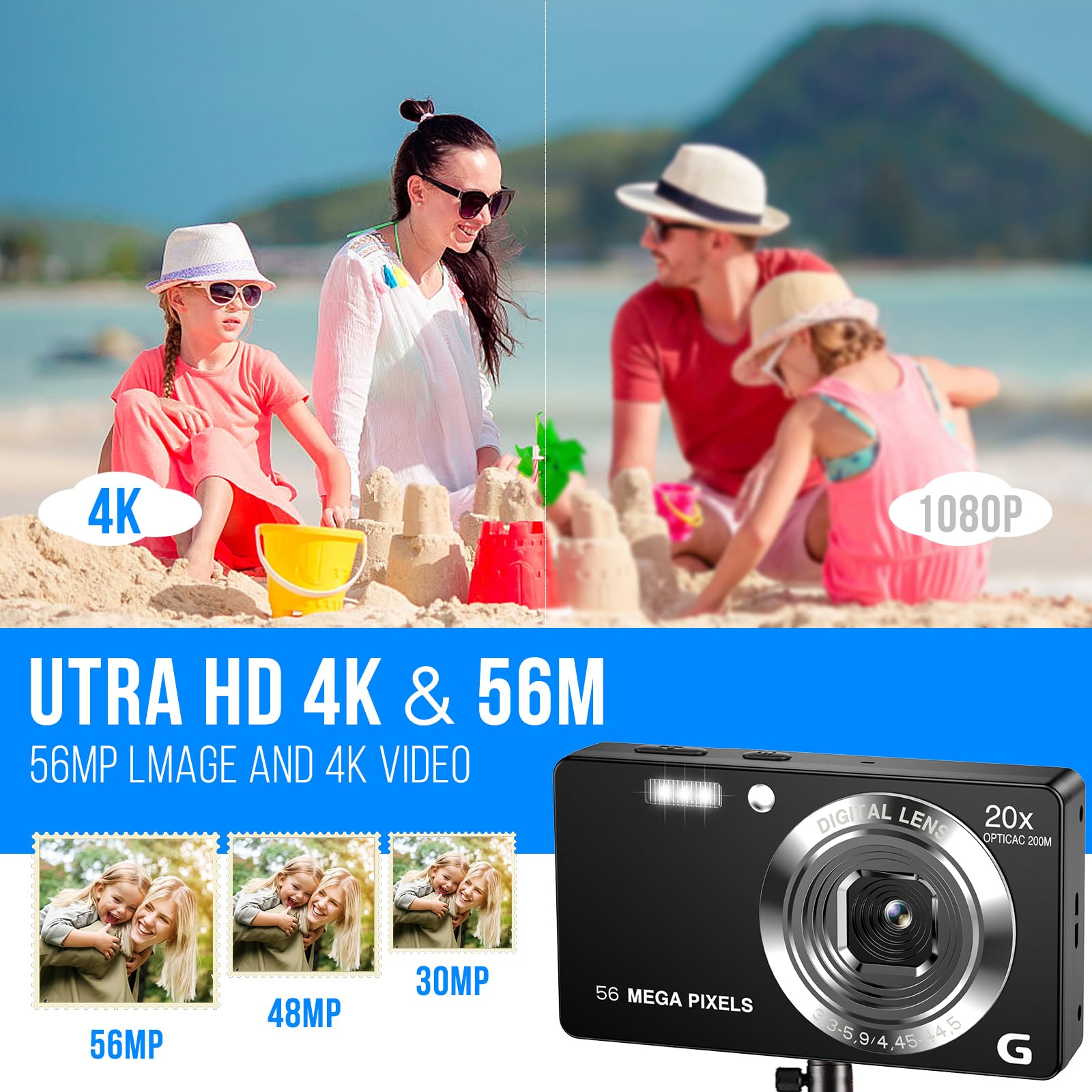 FAYIBUY Digital Camera