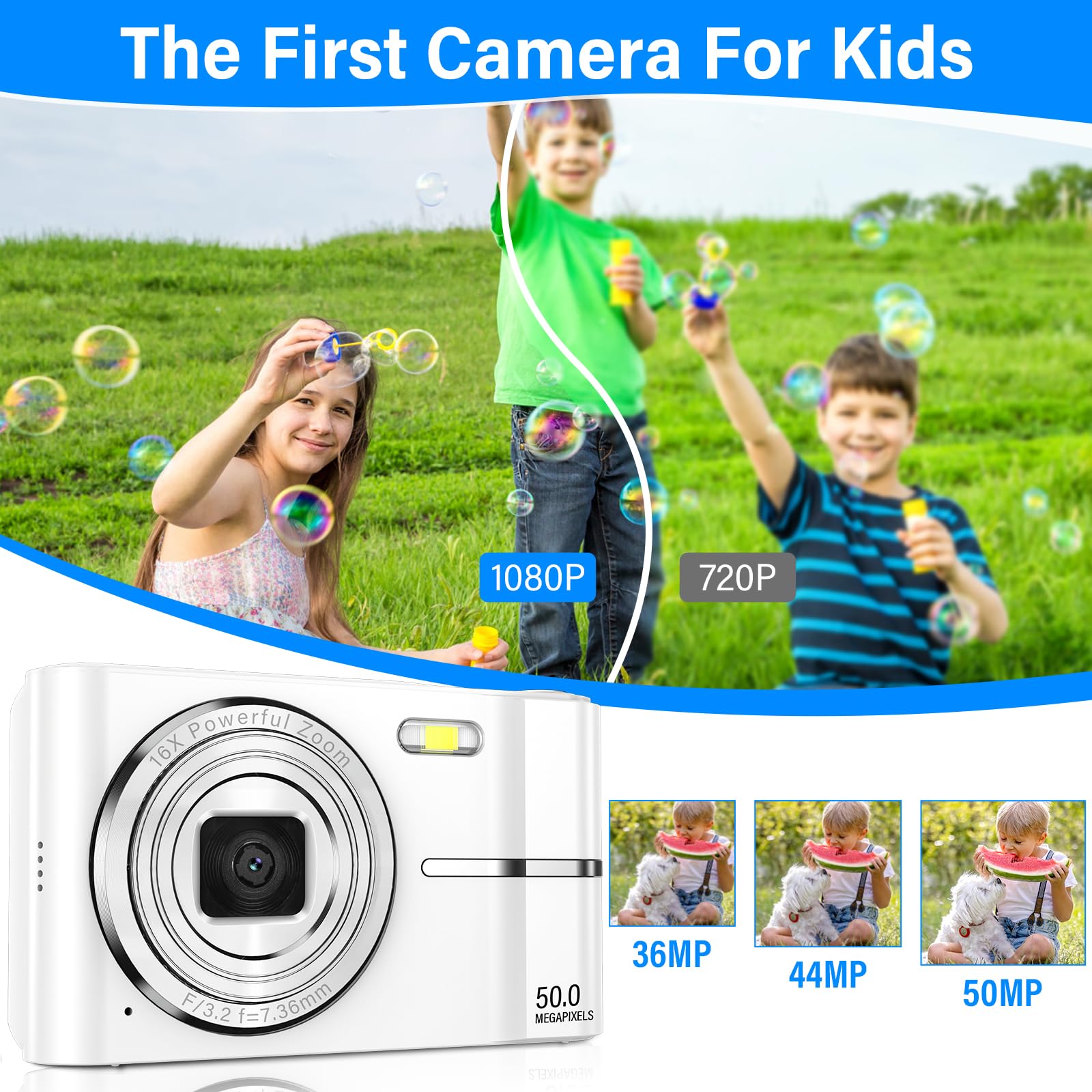 FAYIBUY Digital Camera