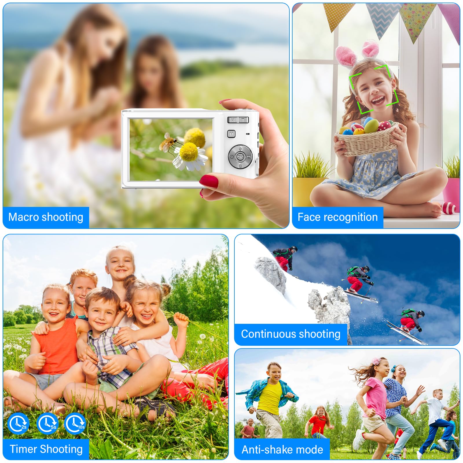 FAYIBUY Digital Camera