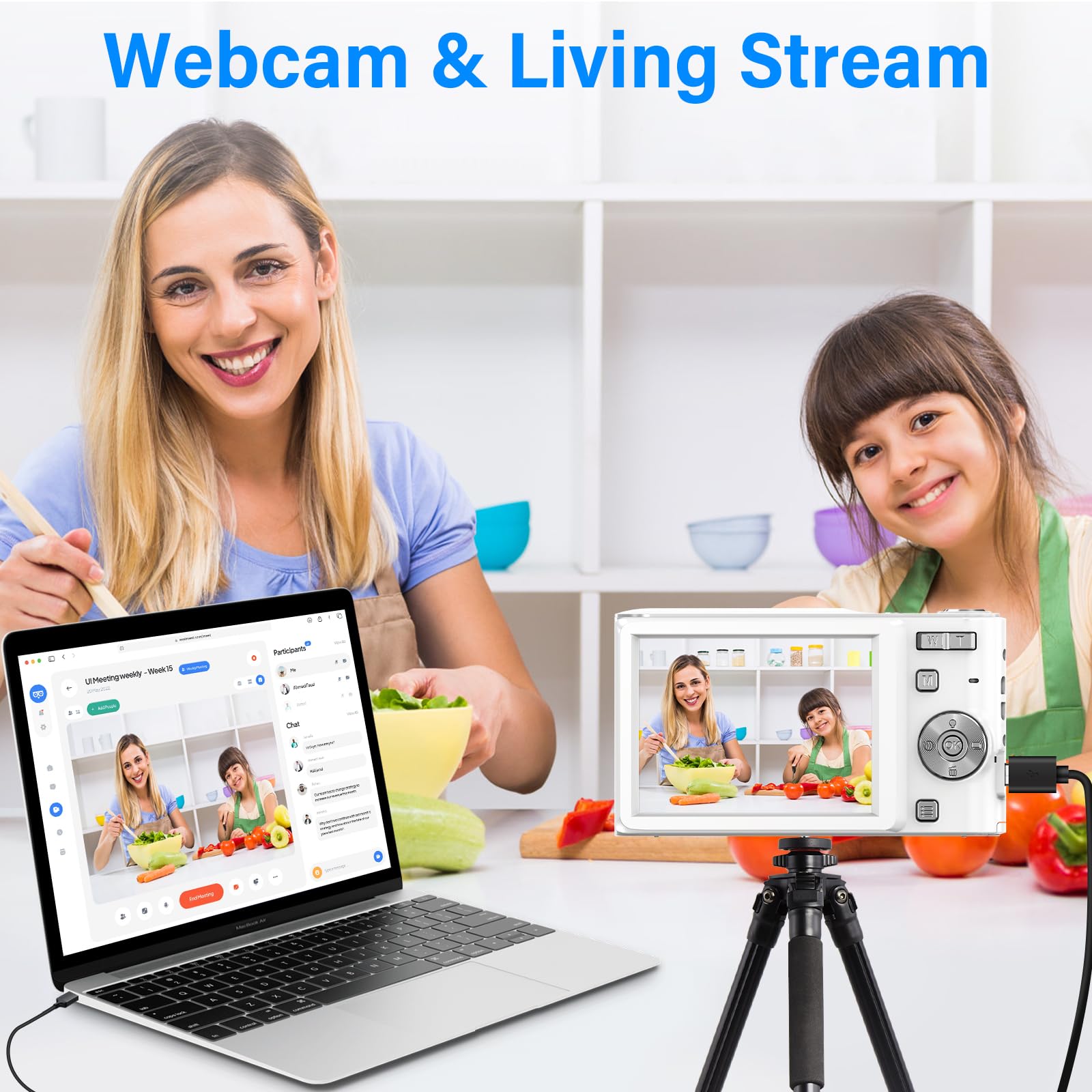 FAYIBUY Digital Camera