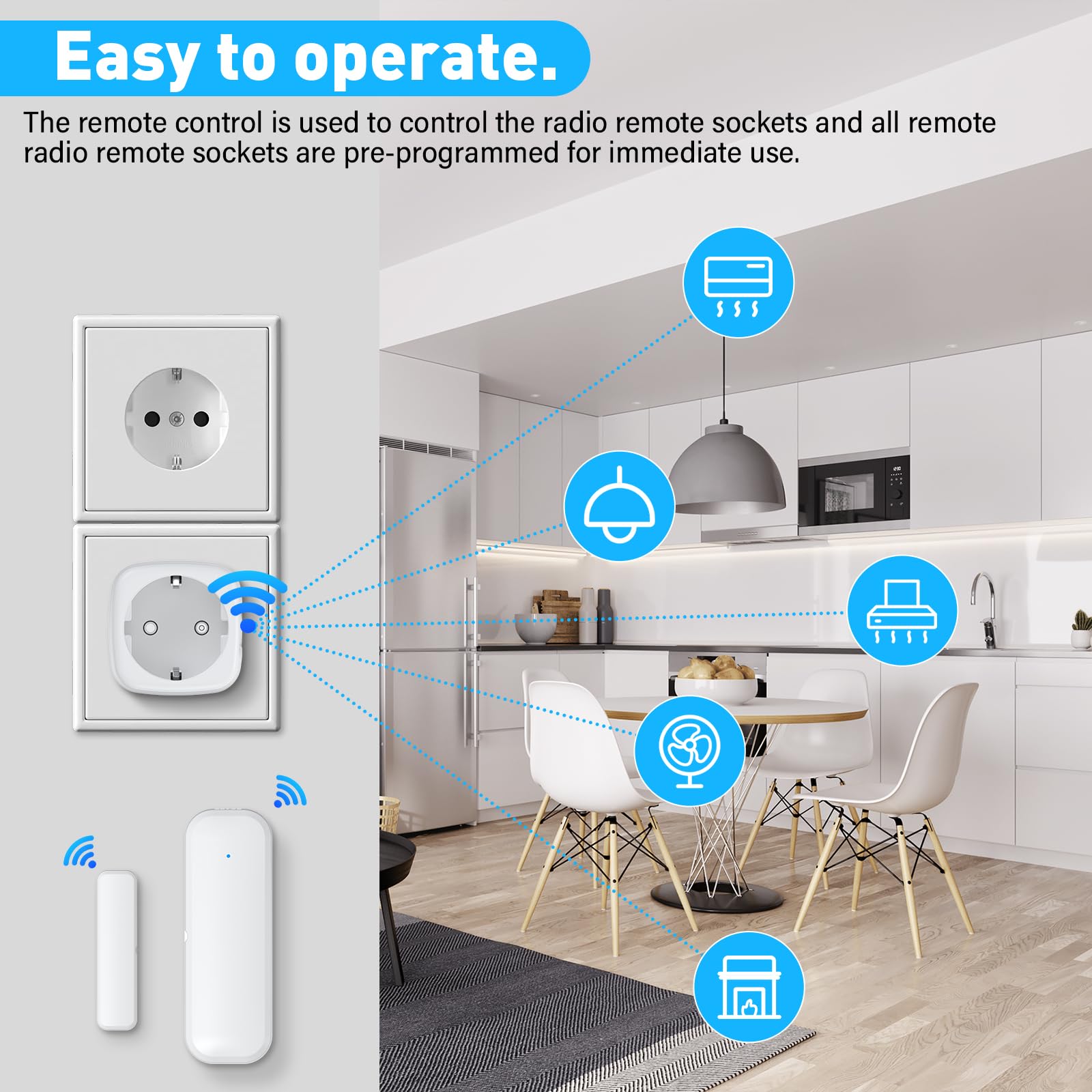 FAYIBUY 4K Digital Camera