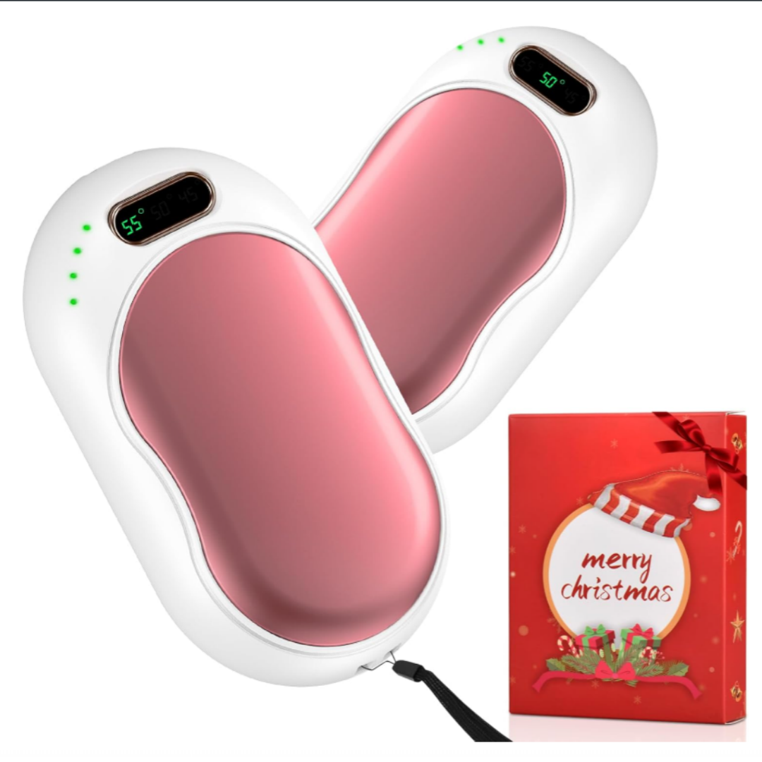 Chauffe Main Rechargeable Chaufferette Main Reutilisable Magnétiques