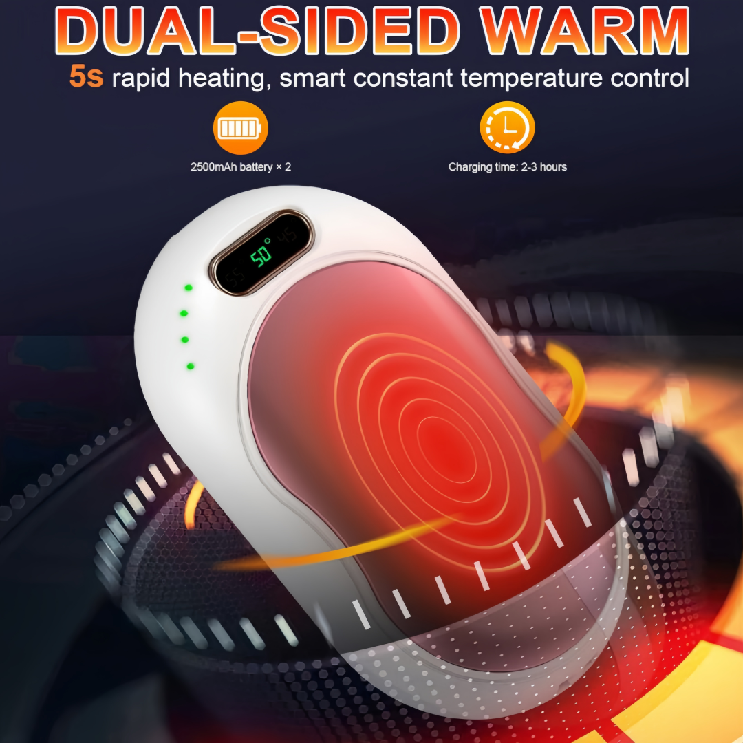 Chauffe Main Rechargeable Chaufferette